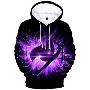 T-shirt Natsu Dragnir - Fairy Tail - style 21 fille/garçon