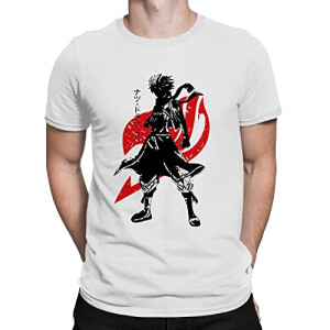 T-shirt Fairy Tail b homme/femme