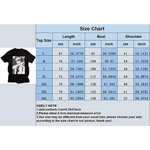 T-shirt Denji, Aki, Power - Chainsaw Man - #06 homme/femme variant 1 