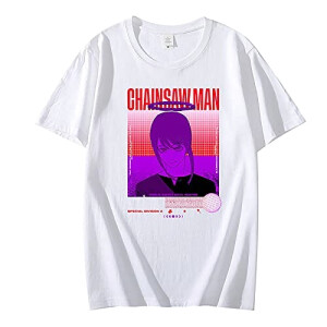 T-shirt Guerrier à la tronçonneuse - Chainsaw Man - b homme/femme