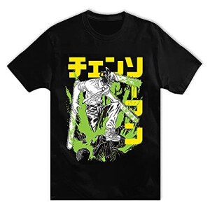 T-shirt Pochita - Chainsaw Man - 3 homme/femme
