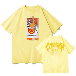 T-shirt Aki, Makima - Chainsaw Man - #03 homme/femme