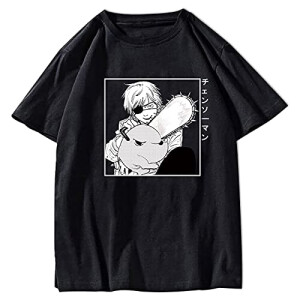 T-shirt Denji, Pochita - Chainsaw Man - 1 homme/femme