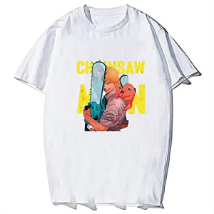 T-shirt Denji - Chainsaw Man - 2 homme/femme