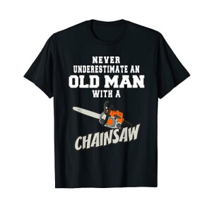 T-shirt Chainsaw Man noir homme/femme
