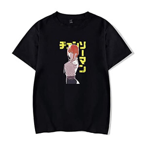 T-shirt Chainsaw Man 7 homme/femme