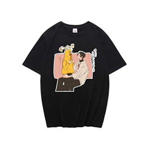 T-shirt Denji, Pochita - Chainsaw Man - e homme/femme