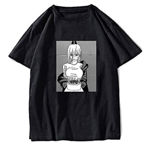 T-shirt Power - Chainsaw Man - 1 homme/femme