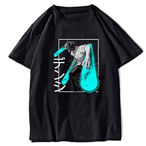 T-shirt Denji - Chainsaw Man - 1 homme/femme