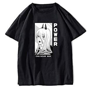 T-shirt Power - Chainsaw Man - 1 homme/femme