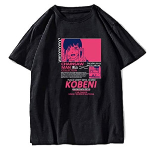 T-shirt Kobeni, Reze - Chainsaw Man - 1 homme/femme
