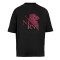 T-shirt NERV - Evangelion - noir homme/femme - miniature