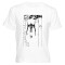 T-shirt Evangelion blanc fille/garçon - miniature