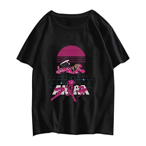 T-shirt Akira yq27 homme/femme