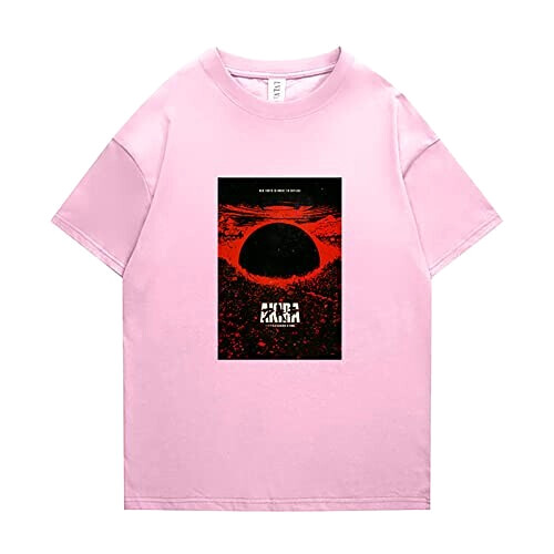 T-shirt Akira 4 homme/femme