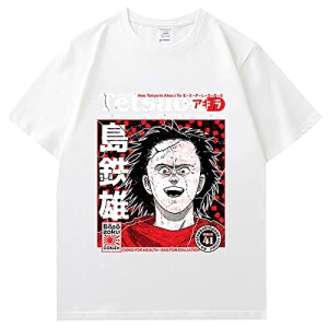 T-shirt Akira 4 homme/femme