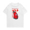 T-shirt Akira blanc 1 homme/femme - miniature