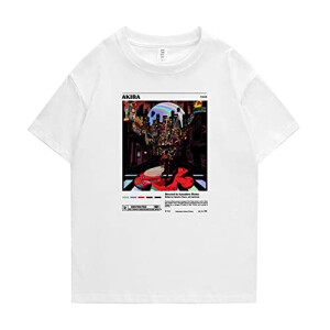 T-shirt Akira a homme/femme