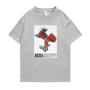 T-shirt Akira c homme/femme