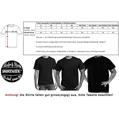 T-shirt GTO 67 gris homme/femme variant 0 