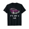 T-shirt GTO noir homme/femme - miniature