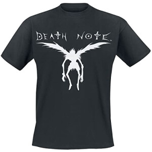 T-shirt Ryuk - Death Note - noir homme