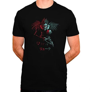 T-shirt Ryuk - Death Note - noir homme