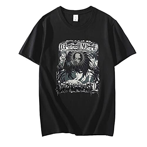 T-shirt Death Note 1 homme/femme