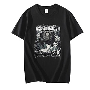 T-shirt Death Note 1 homme/femme