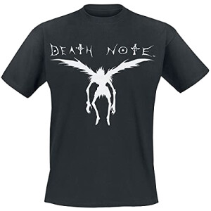 T-shirt Ryuk - Death Note - noir homme