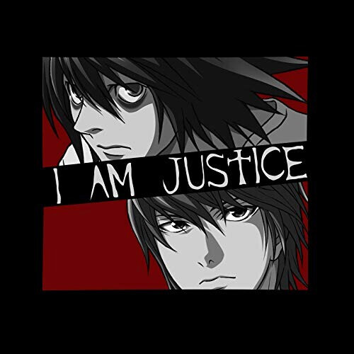 T-shirt Death Note noir homme variant 0 
