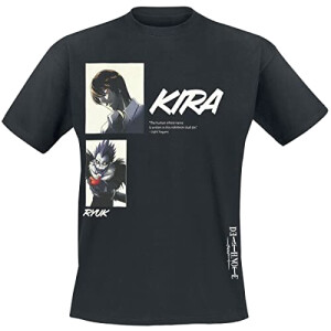 T-shirt Ryuk - Death Note - le noir homme