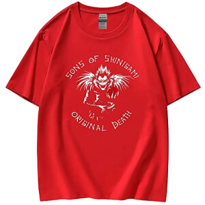 T-shirt Ryuk - Death Note - #02 homme/femme