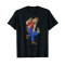 T-shirt Cowboy Bebop noir homme/femme - miniature