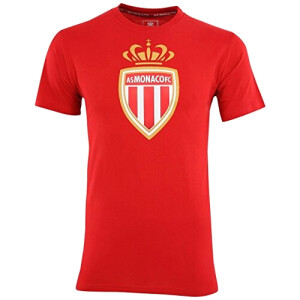 T-shirt AS Monaco rouge fille/garçon