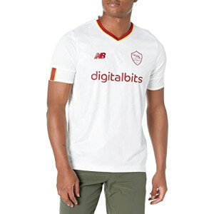 T-shirt AS Roma away homme