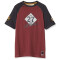 T-shirt AS Roma bordeaux homme/femme - miniature