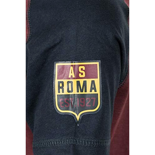 T-shirt AS Roma bordeaux homme/femme variant 0 