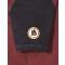 T-shirt AS Roma bordeaux homme/femme - miniature variant 6