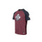 T-shirt AS Roma bordeaux homme/femme - miniature variant 9