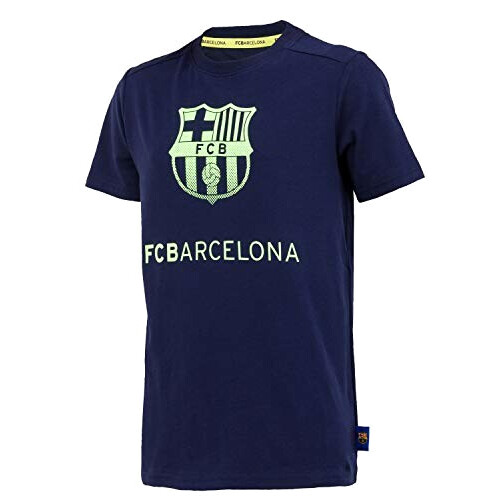 T-shirt FC Barcelone bleu fille/garçon