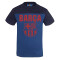 T-shirt FC Barcelone bleu homme - miniature variant 1