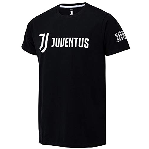 T-shirt FC Juventus noir homme variant 1 