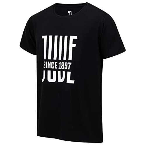 T-shirt FC Juventus noir homme