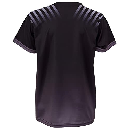 T-shirt FC Juventus noir fille/garçon variant 2 