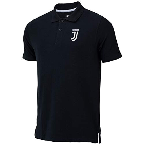 T-shirt FC Juventus noir homme