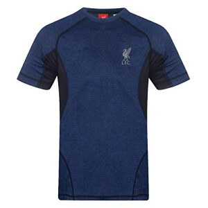 T-shirt Liverpool FC bleu roi homme