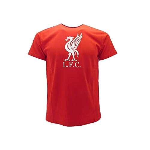 T-shirt Liverpool FC rouge homme/femme