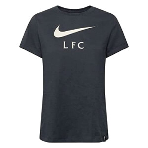 T-shirt Liverpool FC algues marines. femme