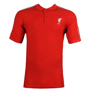 T-shirt Liverpool FC rouge garçon